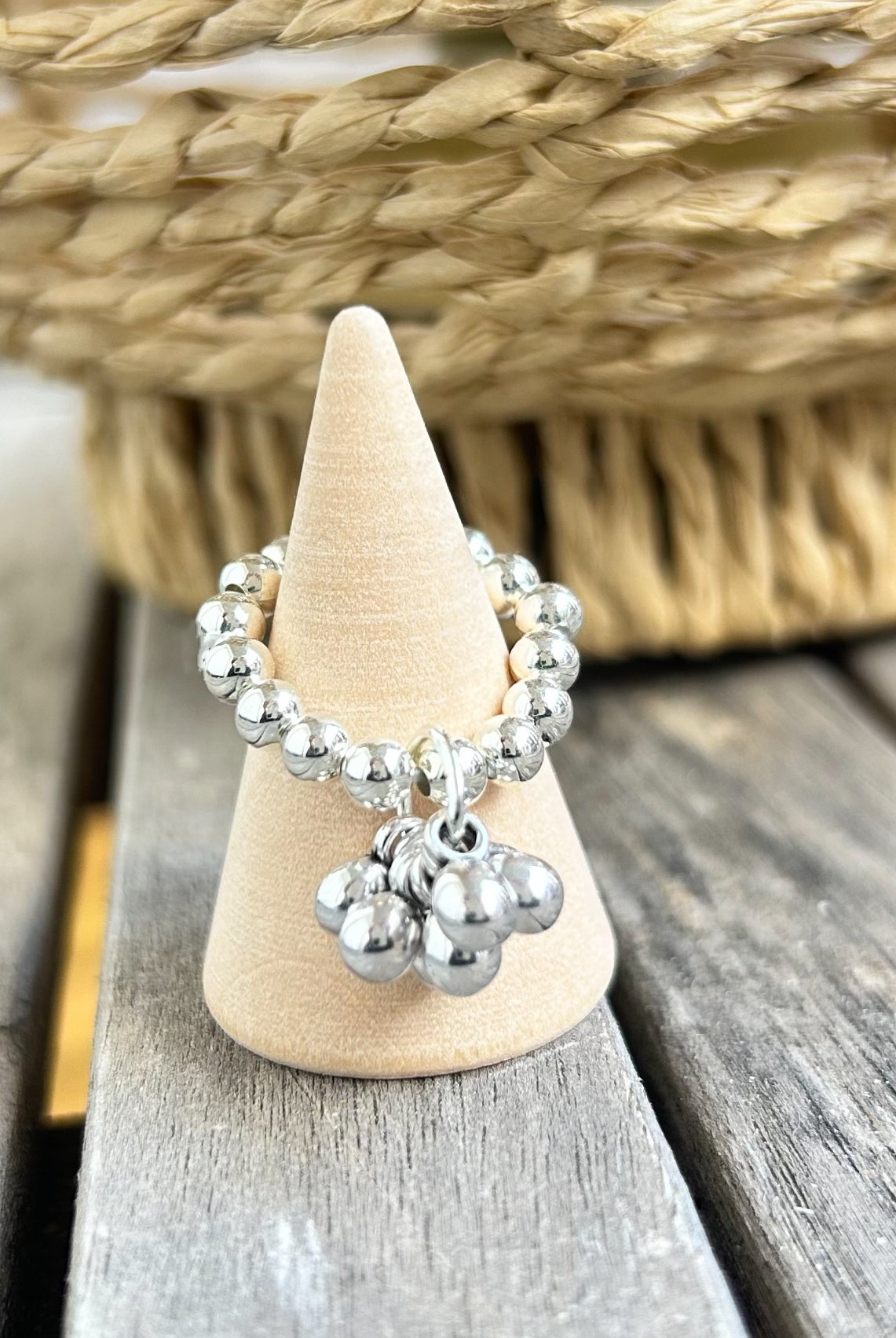 Bague Olympe