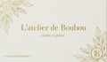 Carte cadeau