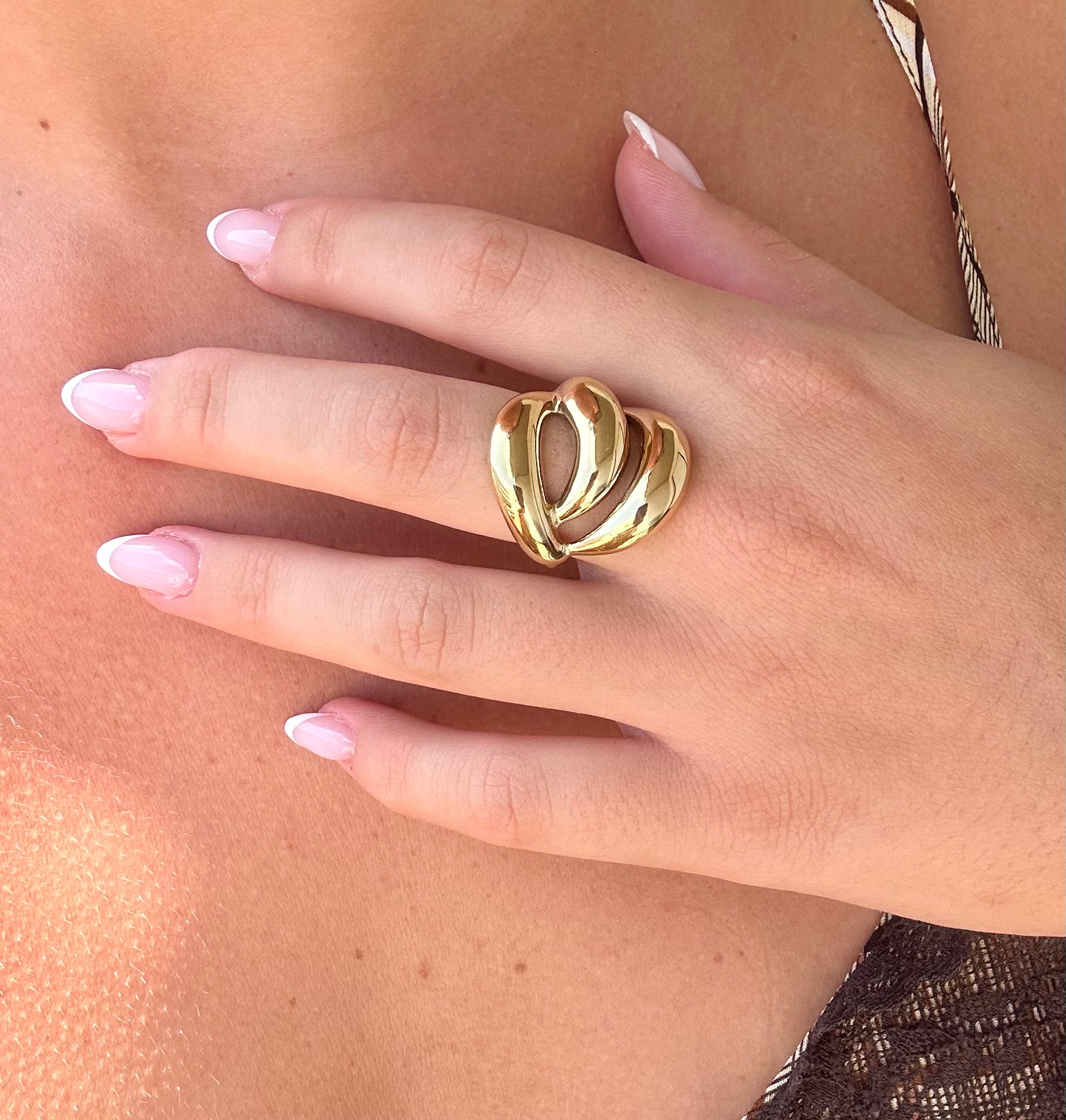 Bague Jodie