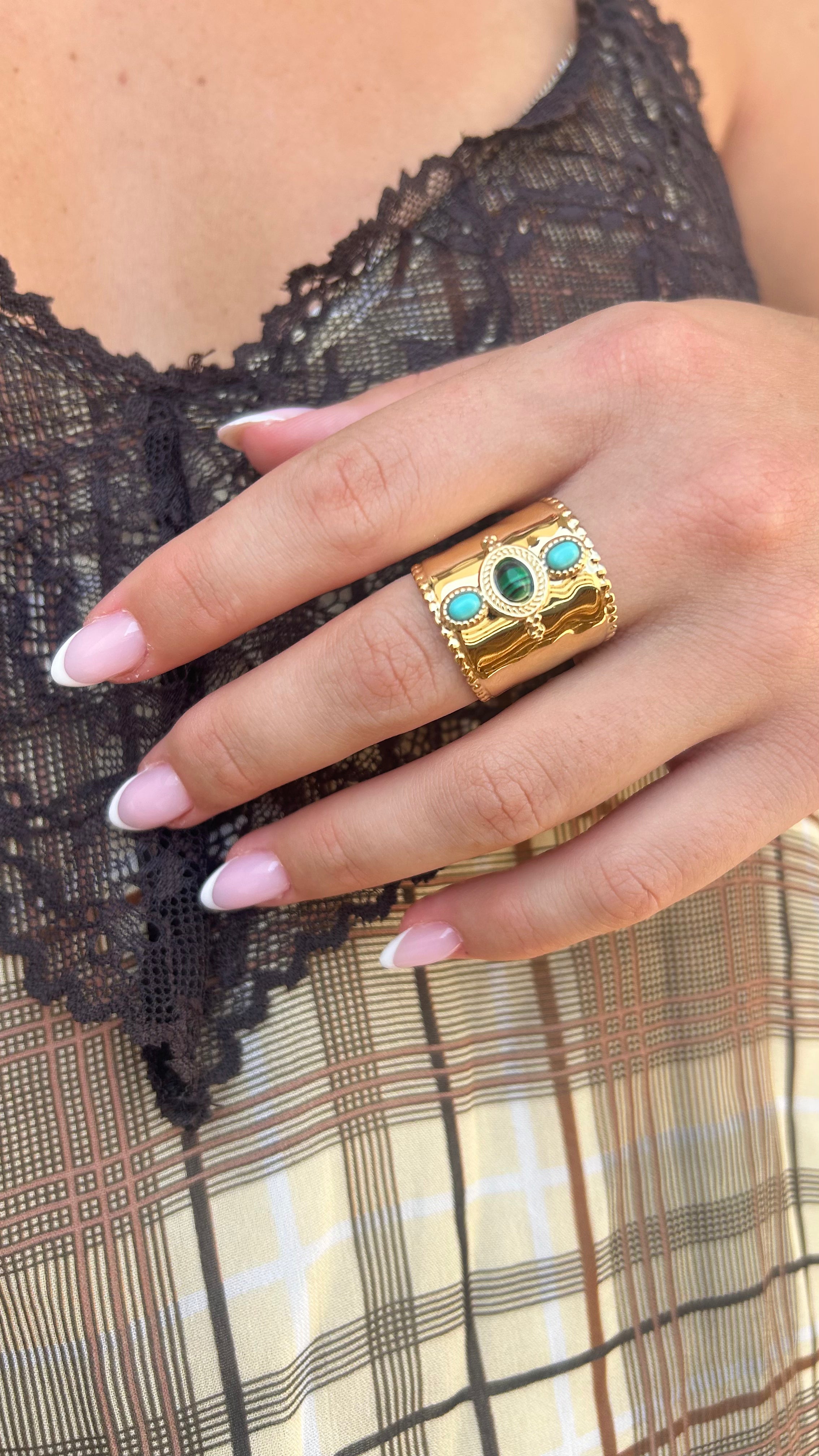 Bague Loulou