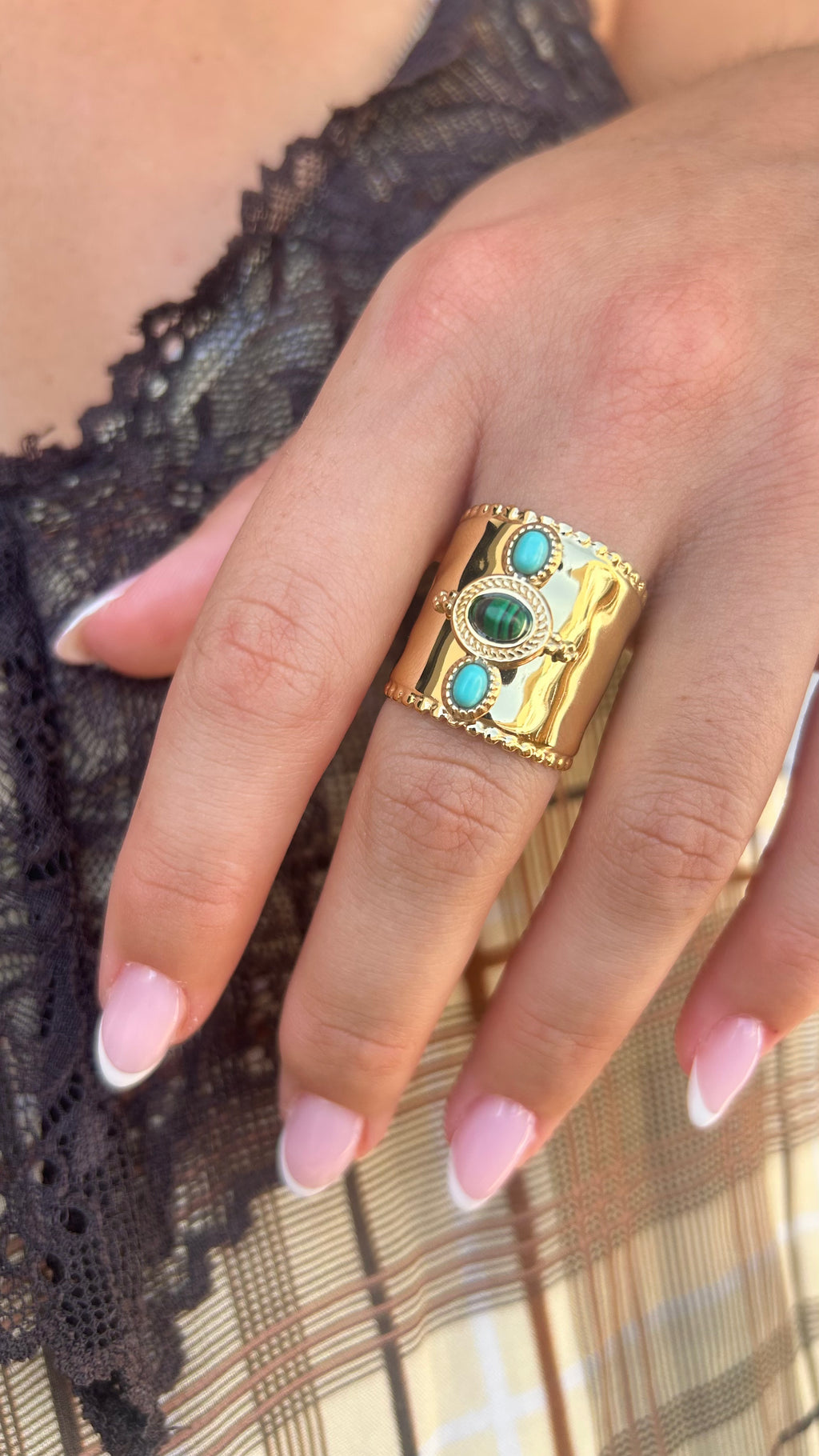 Bague Loulou