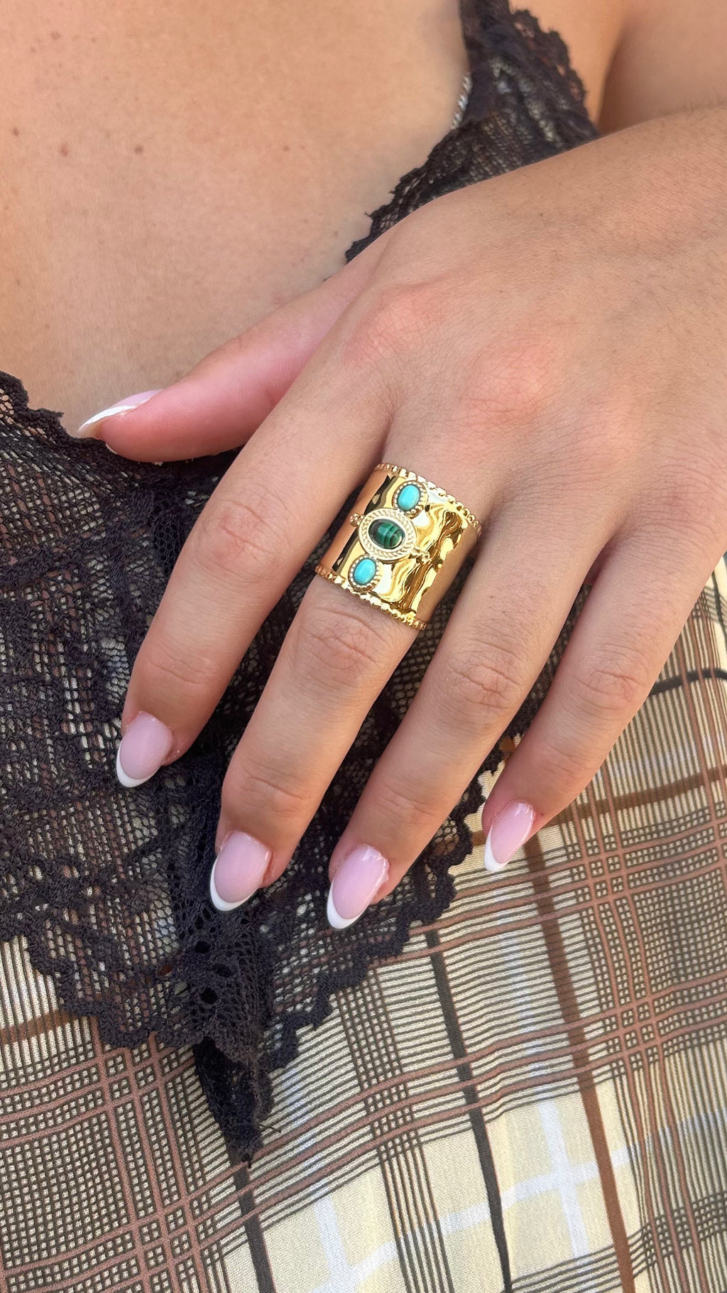 Bague Loulou