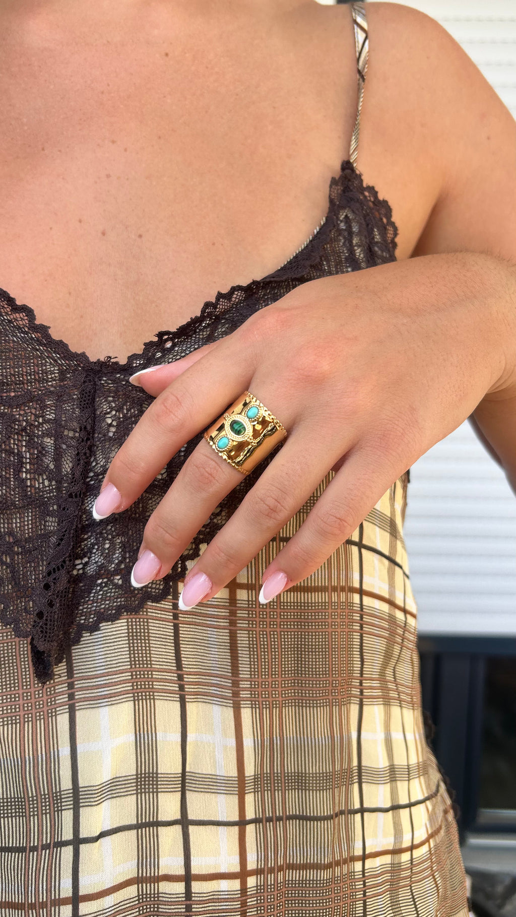 Bague Loulou