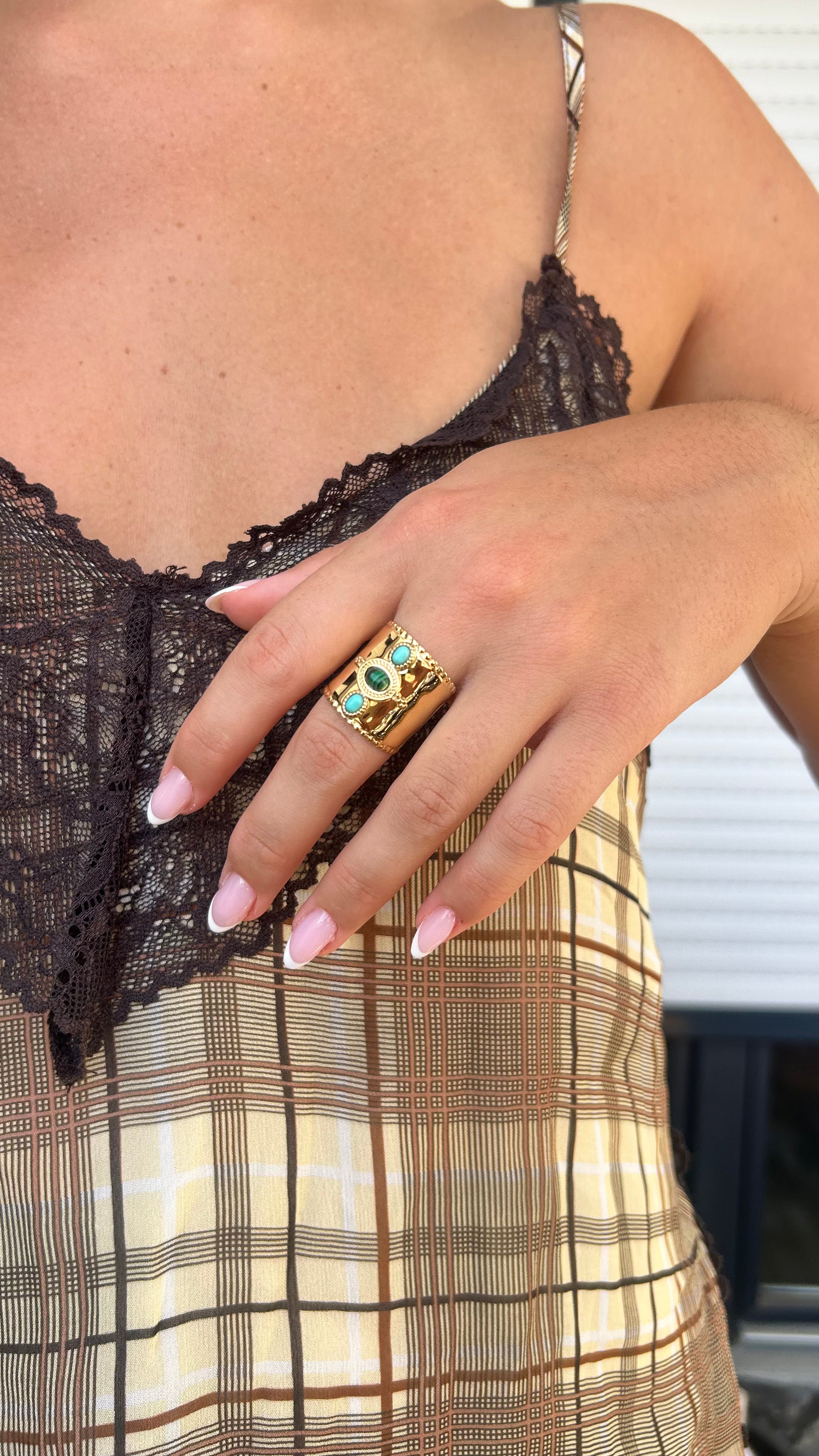 Bague Loulou