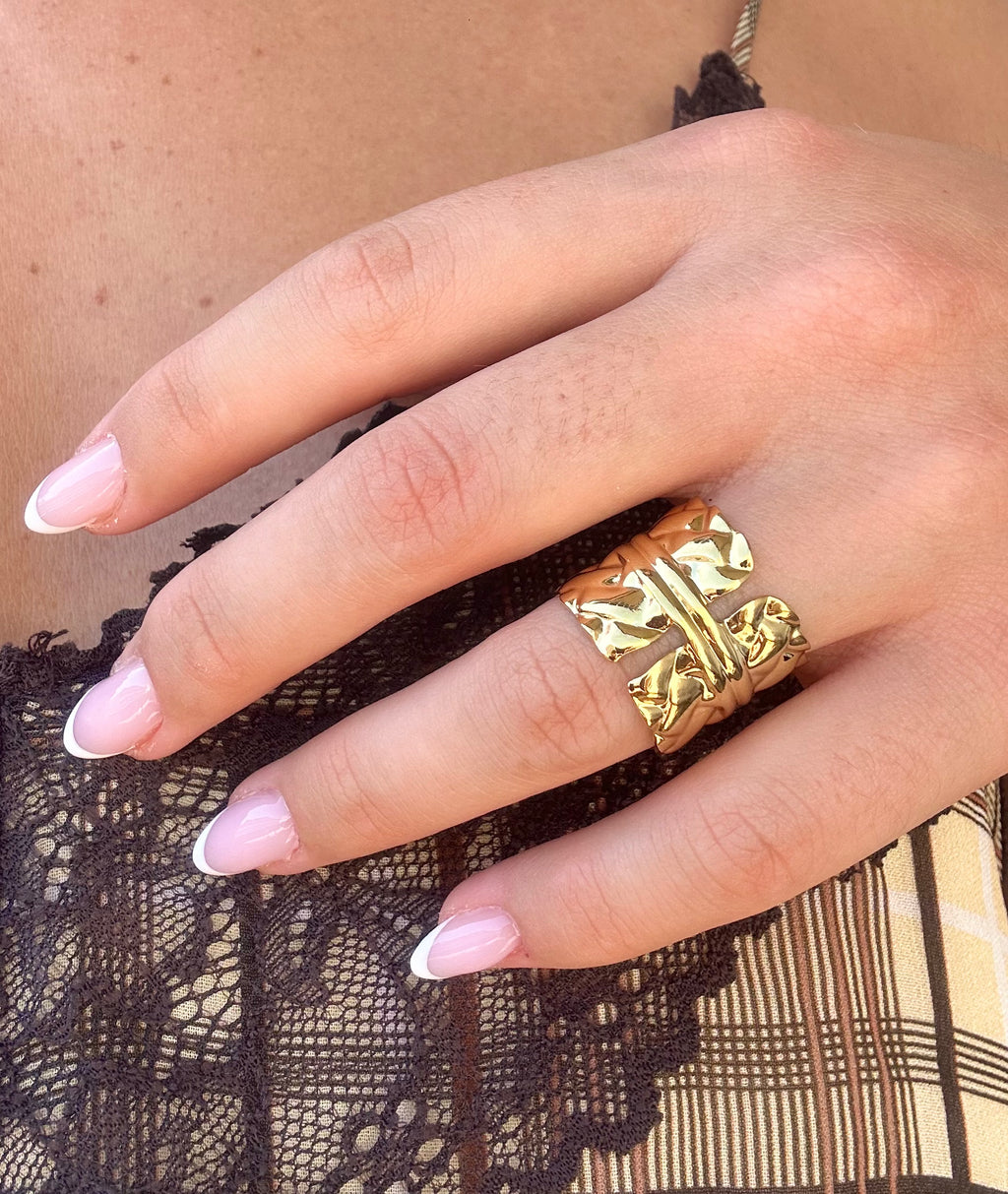 Bague Amélie