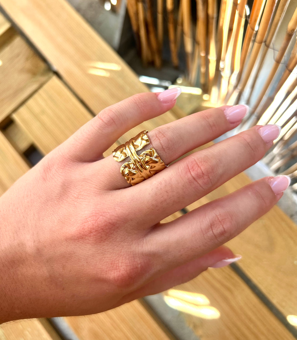 Bague Amélie