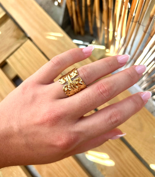 Bague Amélie