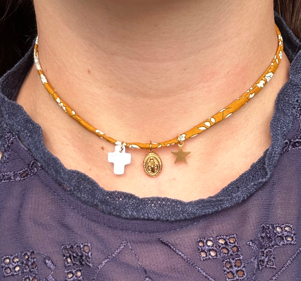 Collier Iris