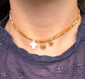 Collier Iris