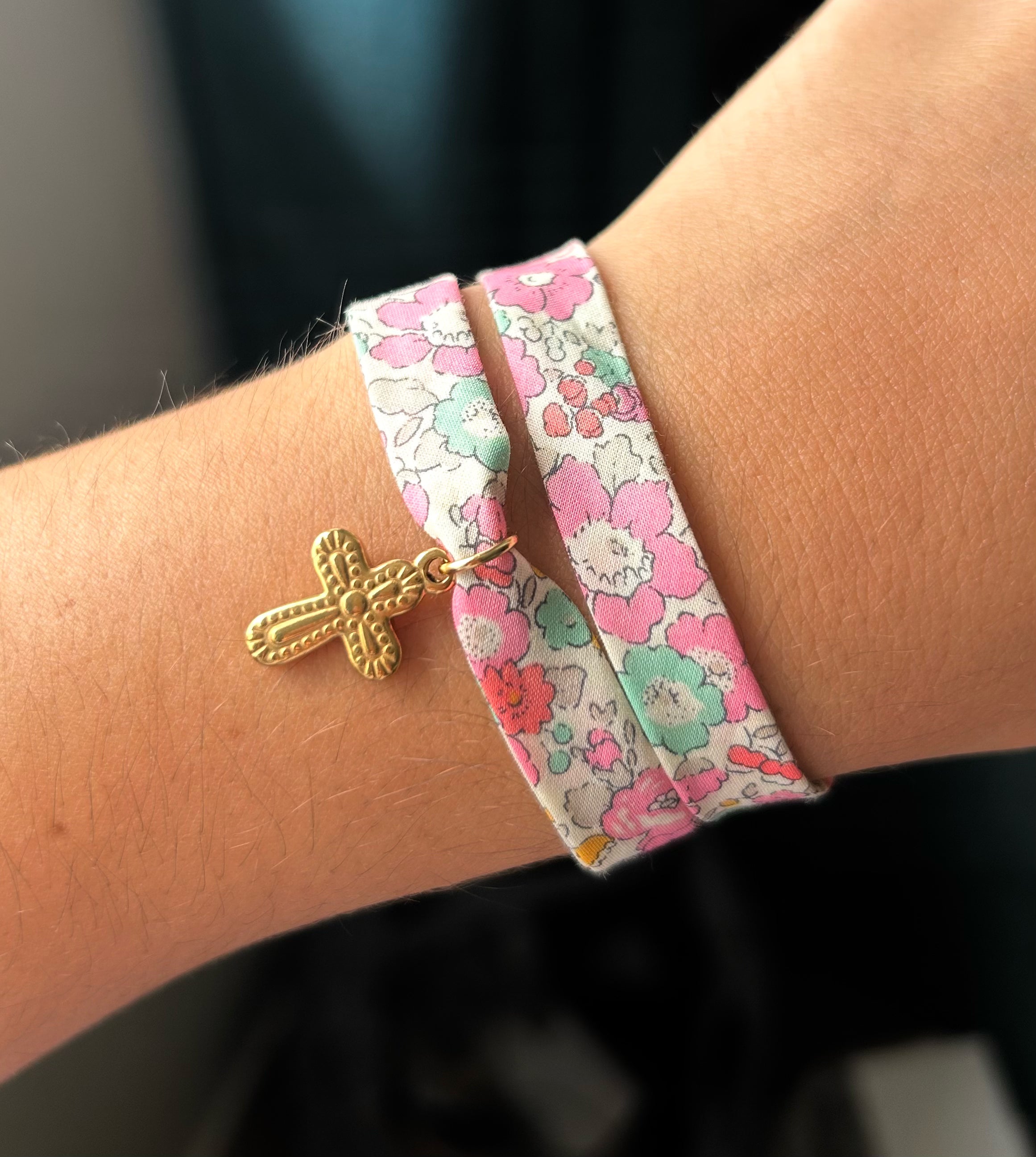 Cordon Liberty personnalisable